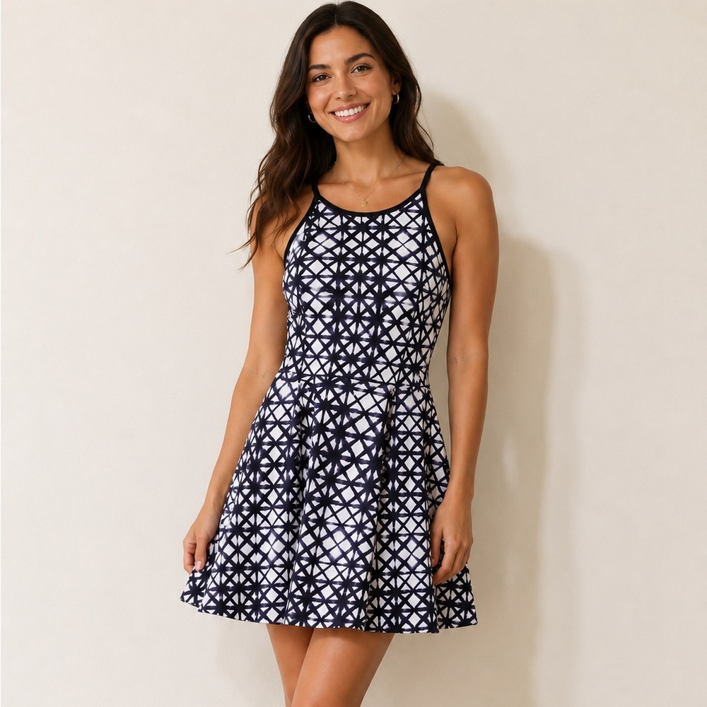 Mossimo scuba dress